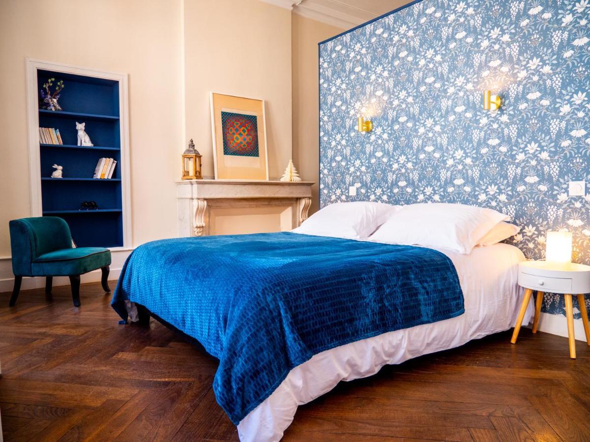 La Chambre Bleue Lezat-sur-Leze Exterior photo